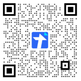 Tencent Form registration QR code